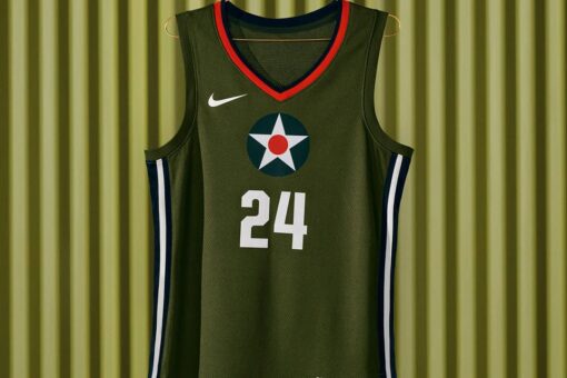 WNBA, Nike pull WWII-inspired jerseys honoring women empowerment after learning about controversial past