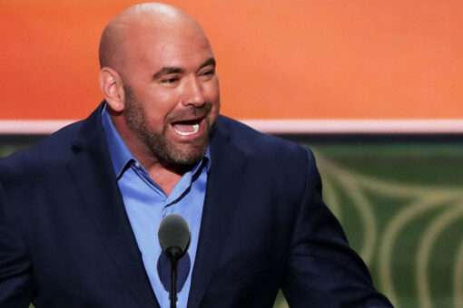 UFC President Dana White shreds newspaper for criticizing COVID protocols: ‘Go F— yourself’