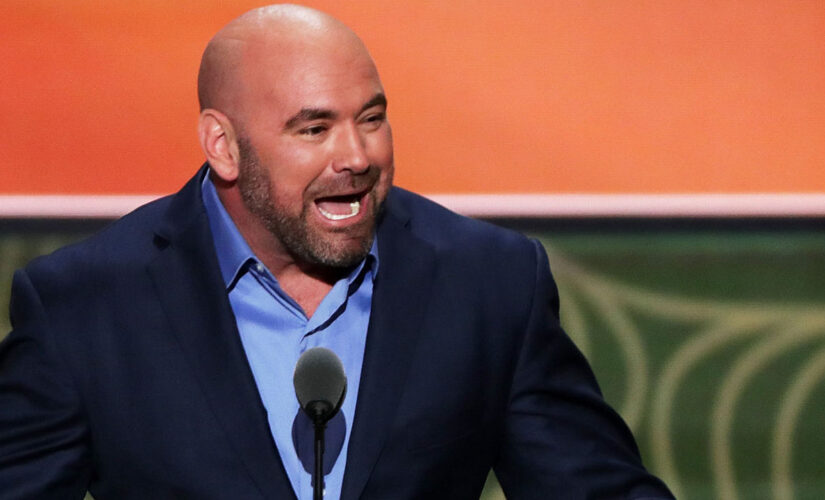 UFC President Dana White shreds newspaper for criticizing COVID protocols: ‘Go F— yourself’