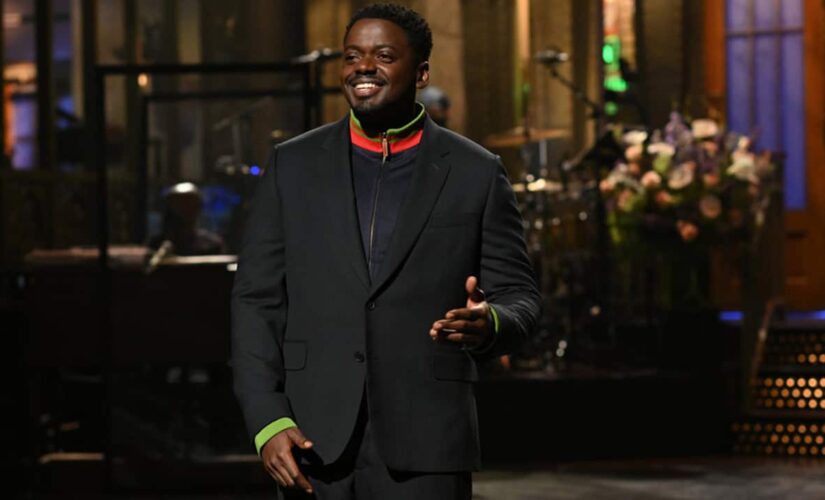 ‘Saturday Night Live’ host Daniel Kaluuya jabs royal family over Meghan Markle claims