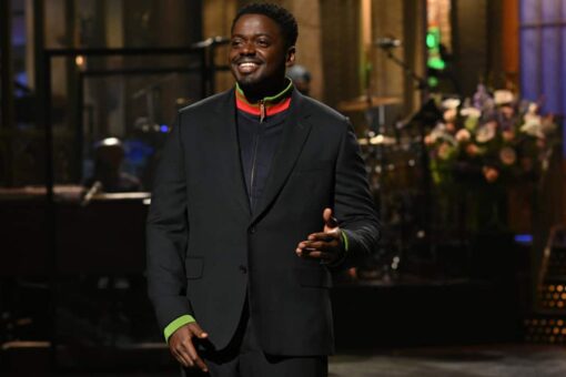 ‘Saturday Night Live’ host Daniel Kaluuya jabs royal family over Meghan Markle claims