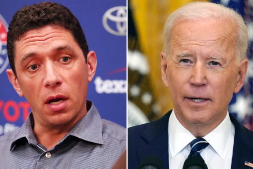 Rangers exec fires back at Biden for calling it a mistake to allow 100% capacity at ballpark