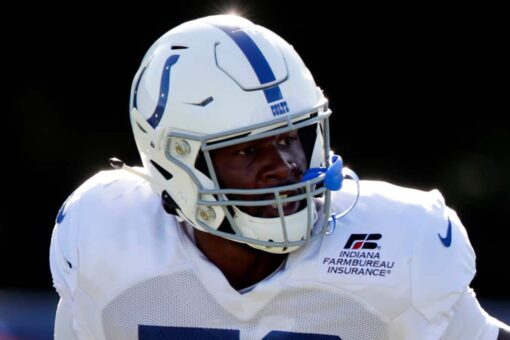 Colts’ Darius Leonard gives sharp advice to incoming NFL rookies