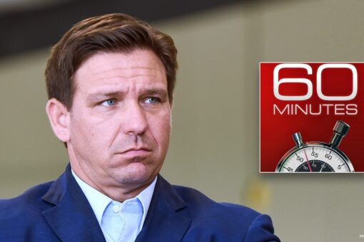 CBS News’ mysterious ‘retired newsman’ support adds to chaos surrounding ’60 Minutes’ report on DeSantis