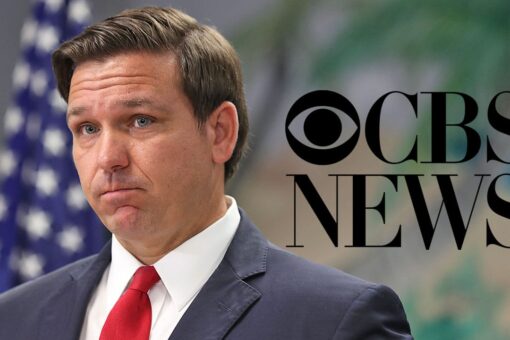CBS issues new statement backing DeSantis report, again fails to defend ‘pay-for-play’ narrative