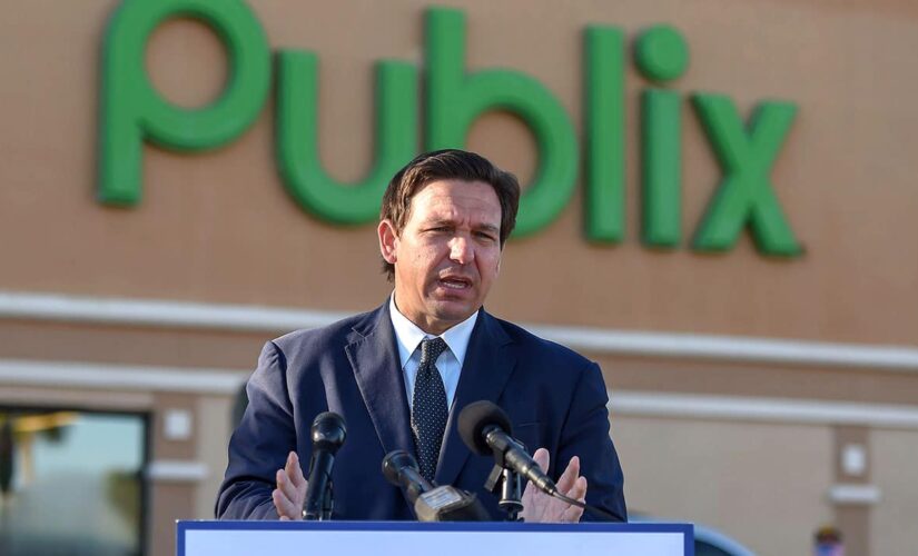 Florida Dem claims he told CBS DeSantis-Publix story was ‘bulls—‘; producer says info used ‘on background’