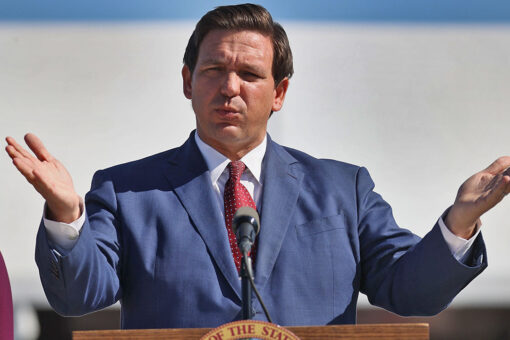Florida Republicans await DeSantis’ signature on new voting rules