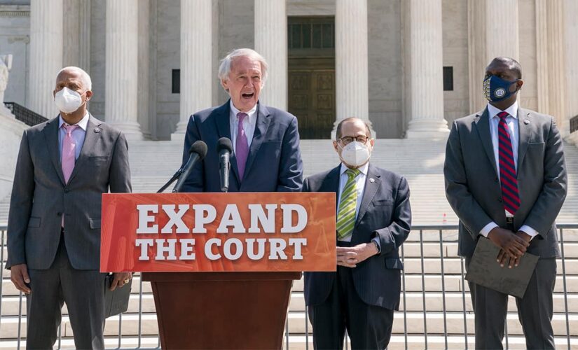 Washington Post runs op-ed predicting GOP will ‘keep up the craziness’ as Dems push to expand Supreme Court