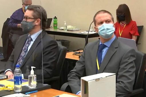 Derek Chauvin trial: Expert says cop was justified in pinning down George Floyd