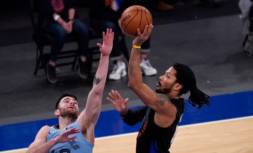Knicks rally late, snap Grizzlies’ 4-game win streak in OT