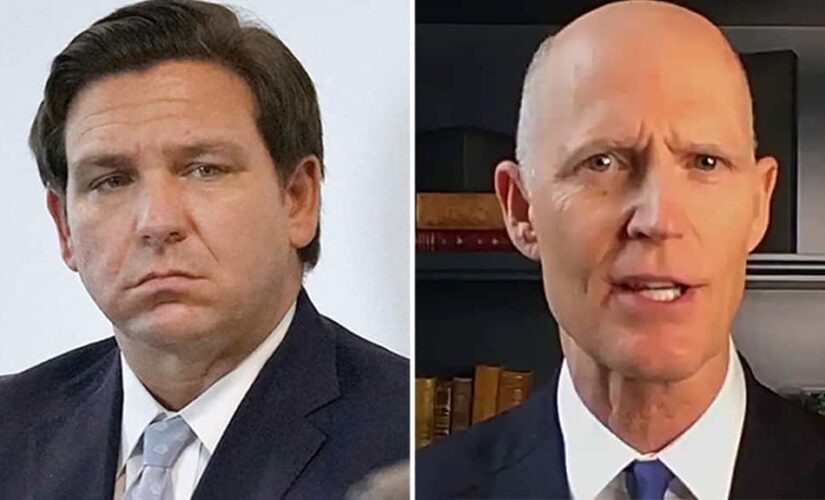 Sen. Rick Scott declines to defend DeSantis during Fox News interview on Publix controversy