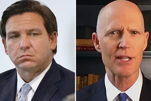 Sen. Rick Scott declines to defend DeSantis during Fox News interview on Publix controversy