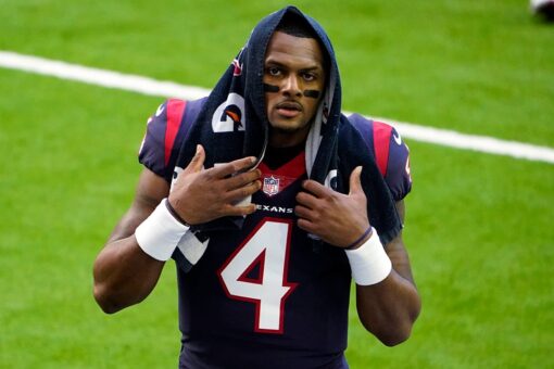 Houston police says it’s investigating Texans QB Watson