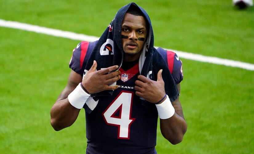 Houston police says it’s investigating Texans QB Watson