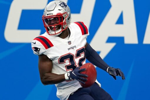 Patriots’ Devin McCourty talks Tom Brady reunion as Bucs set to visit New England next season