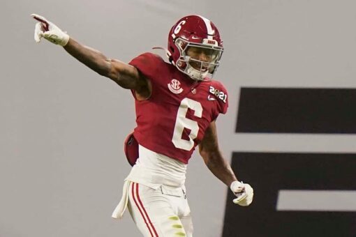 Alabama’s Smith headlines players attending NFL draft