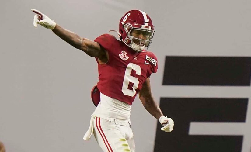 Alabama’s Smith headlines players attending NFL draft