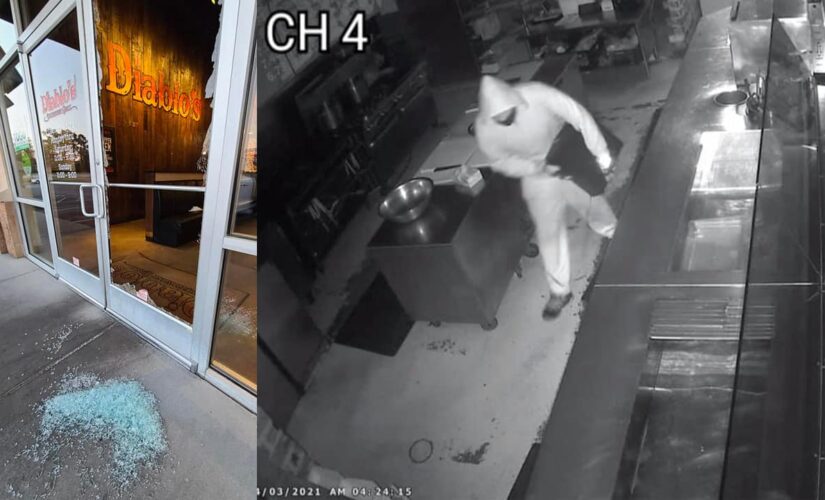 Georgia restaurant owner offers job to burglar who stole cash register: ‘Please swing by’