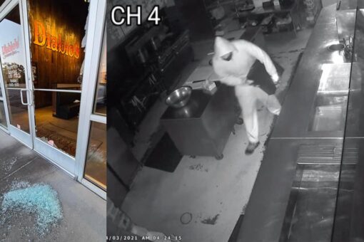 Georgia restaurant owner offers job to burglar who stole cash register: ‘Please swing by’