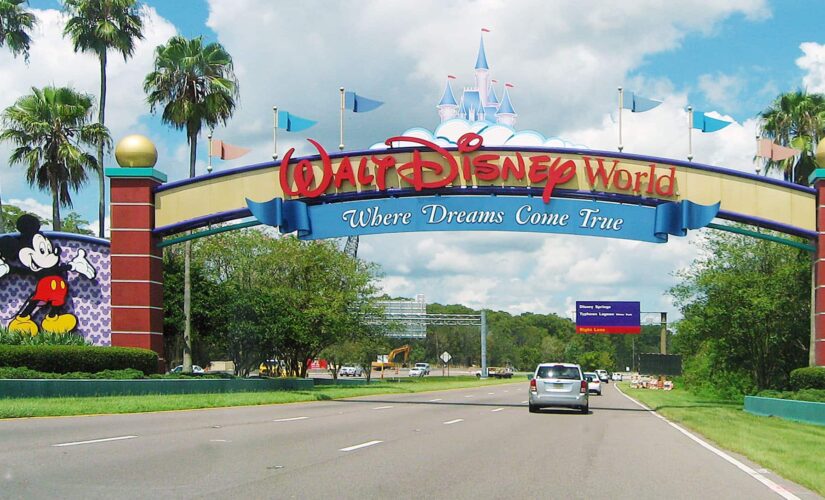 Disney World guest embarrasses fiancee with fake proposals all over the park