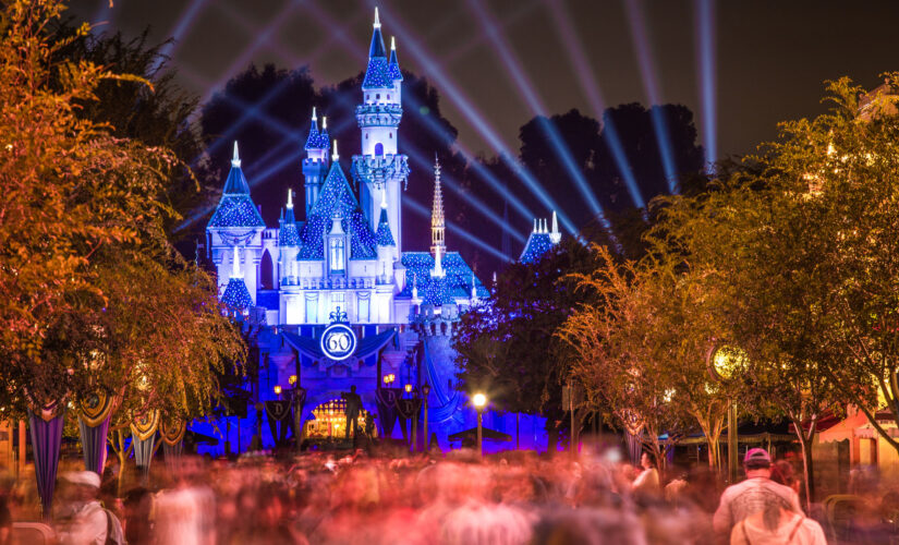 Disneyland reminds California residents to bring proof of residency