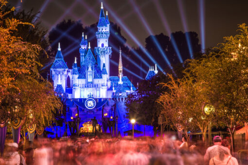 Disneyland reminds California residents to bring proof of residency