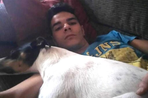 Spanish ‘cannibal’ accused of killing mom, feeding her to the dog