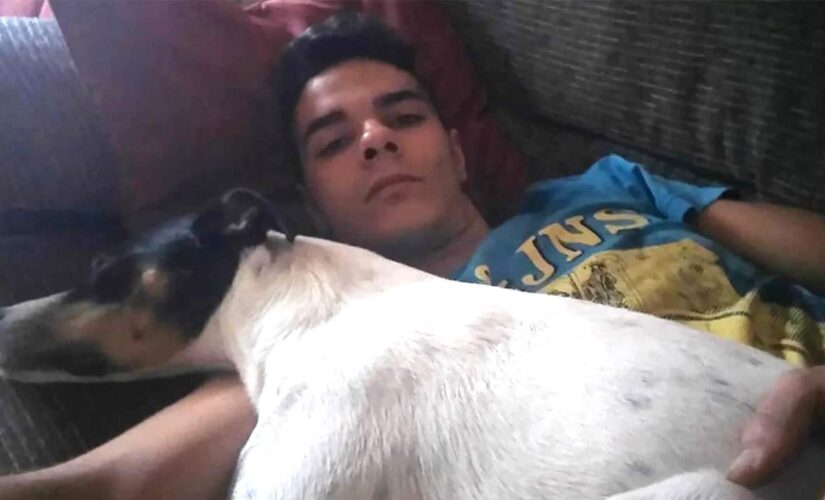 Spanish ‘cannibal’ accused of killing mom, feeding her to the dog