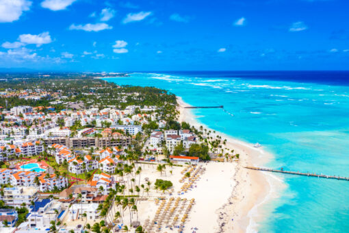 Dominican Republic no longer requiring COVID-19 tests for travelers