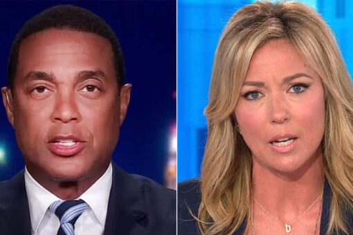 Don Lemon pushes back against Brooke Baldwin’s assertion that CNN is a boys’ club