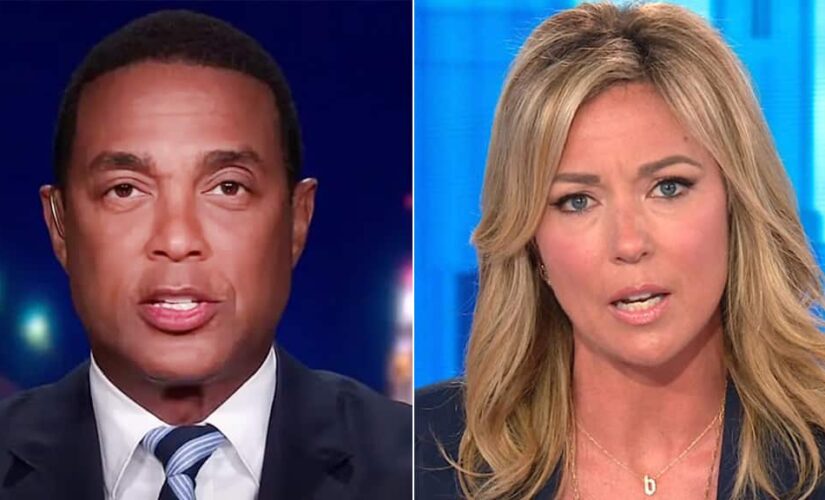 Don Lemon pushes back against Brooke Baldwin’s assertion that CNN is a boys’ club