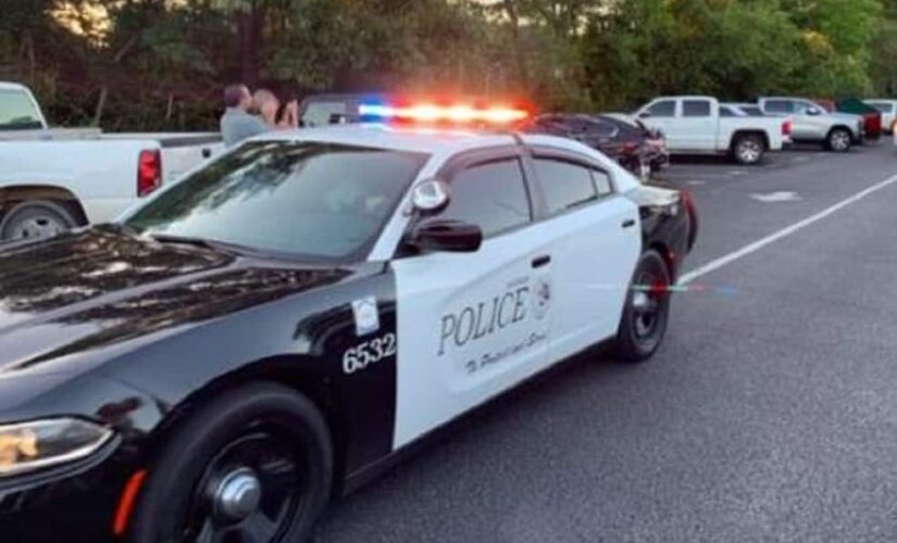 Alabama police officer shot during routine traffic stop, suspect killed