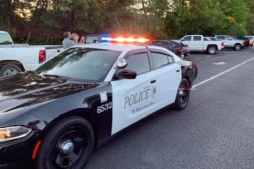 Alabama police officer shot during routine traffic stop, suspect killed