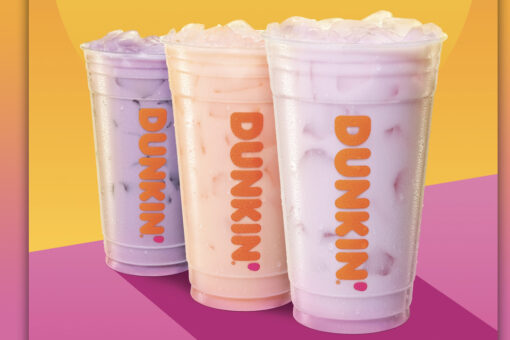Dunkin’ debuting coconut milk on menu