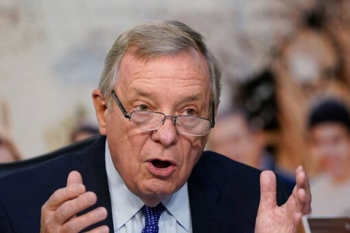 Senate Dems call on Biden to close Guantanamo to advance ‘universal rights’