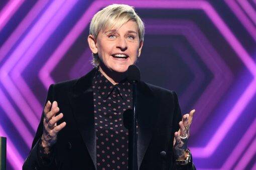Ellen DeGeneres reveals she’d consumed 3 weed beverages before driving wife to the emergency room