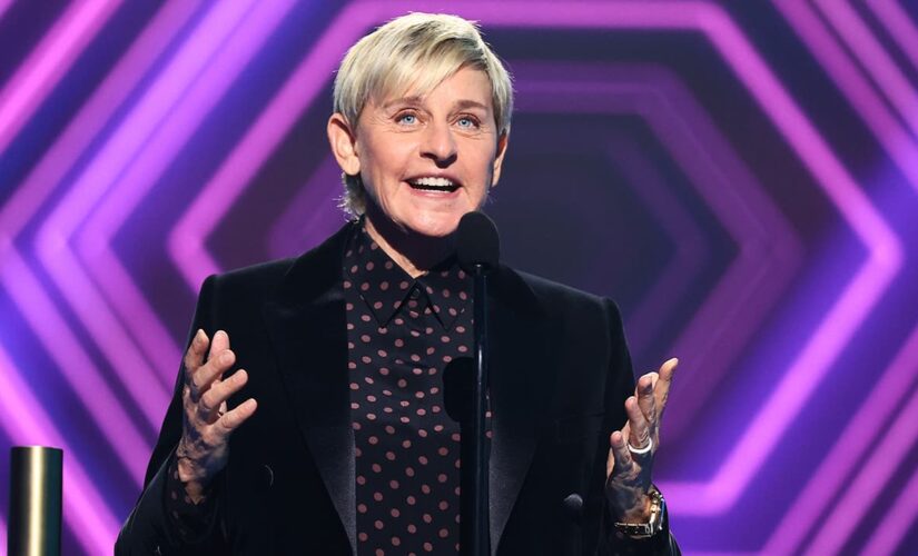 Ellen DeGeneres reveals she’d consumed 3 weed beverages before driving wife to the emergency room