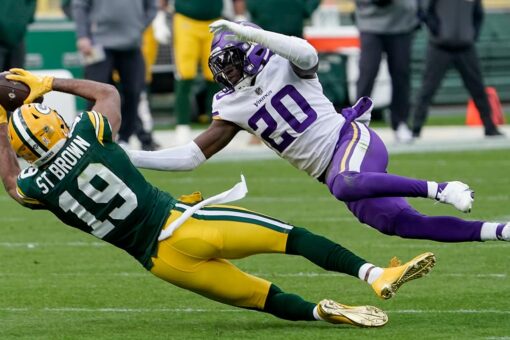 Vikings’ Jeff Gladney charged with third-degree felony family violence assault