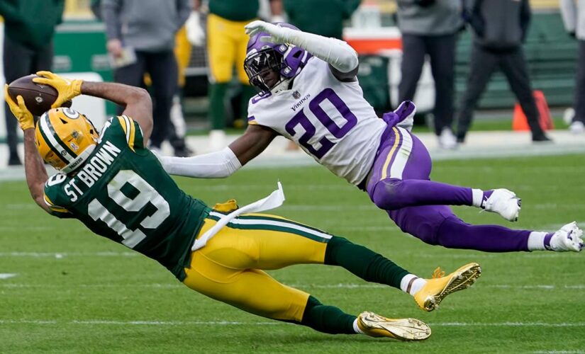 Vikings’ Jeff Gladney charged with third-degree felony family violence assault
