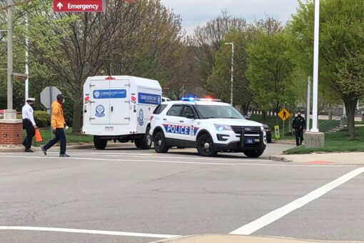 Ohio police investigating after deadly emergency room shooting
