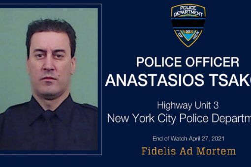 NYC police officer dies after being struck by drunk driver while directing traffic: police