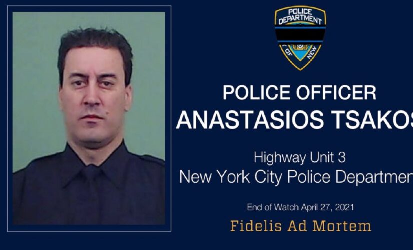 NYC police officer dies after being struck by drunk driver while directing traffic: police