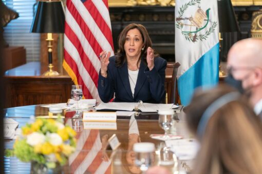 Harris announces additional $310M in support for Northern Triangle countries