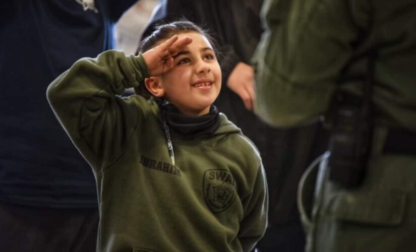 Illinois 7-year-old with life-threatening heart condition becomes SWAT officer for a day