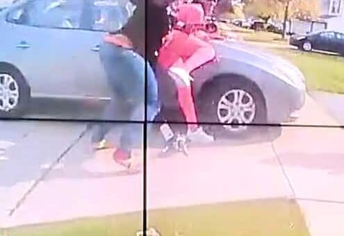 New York Times, Washington Post slammed for tweets omitting that Ma’Khia Bryant was armed with knife