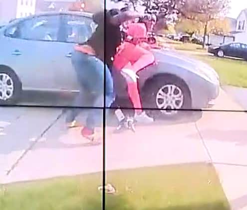 New York Times, Washington Post slammed for tweets omitting that Ma’Khia Bryant was armed with knife