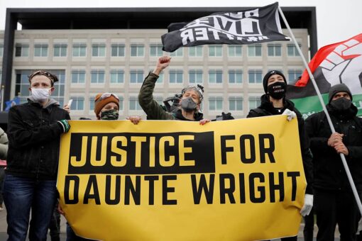 Minnesota unrest after Daunte Wright shooting death leads to 60 arrests, police say