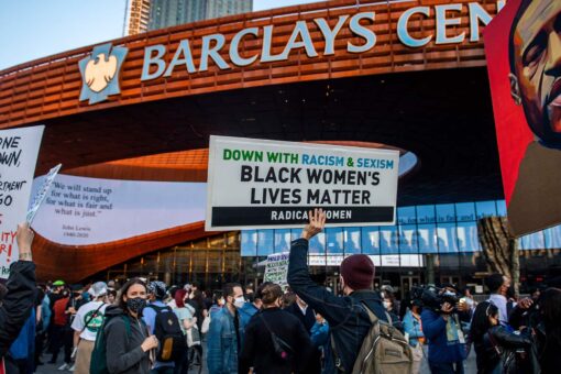 New York City protests ramp up following Derek Chauvin verdict