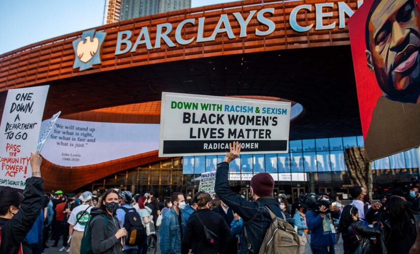 New York City protests ramp up following Derek Chauvin verdict