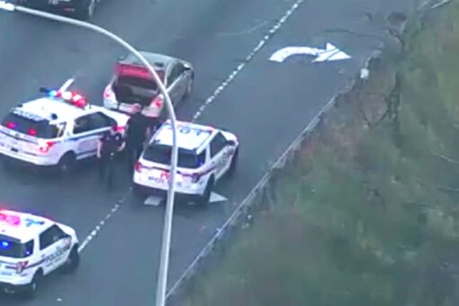 4 suspected MS-13 gang members stopped after NYC police see them lugging blanket-wrapped body to car: sources